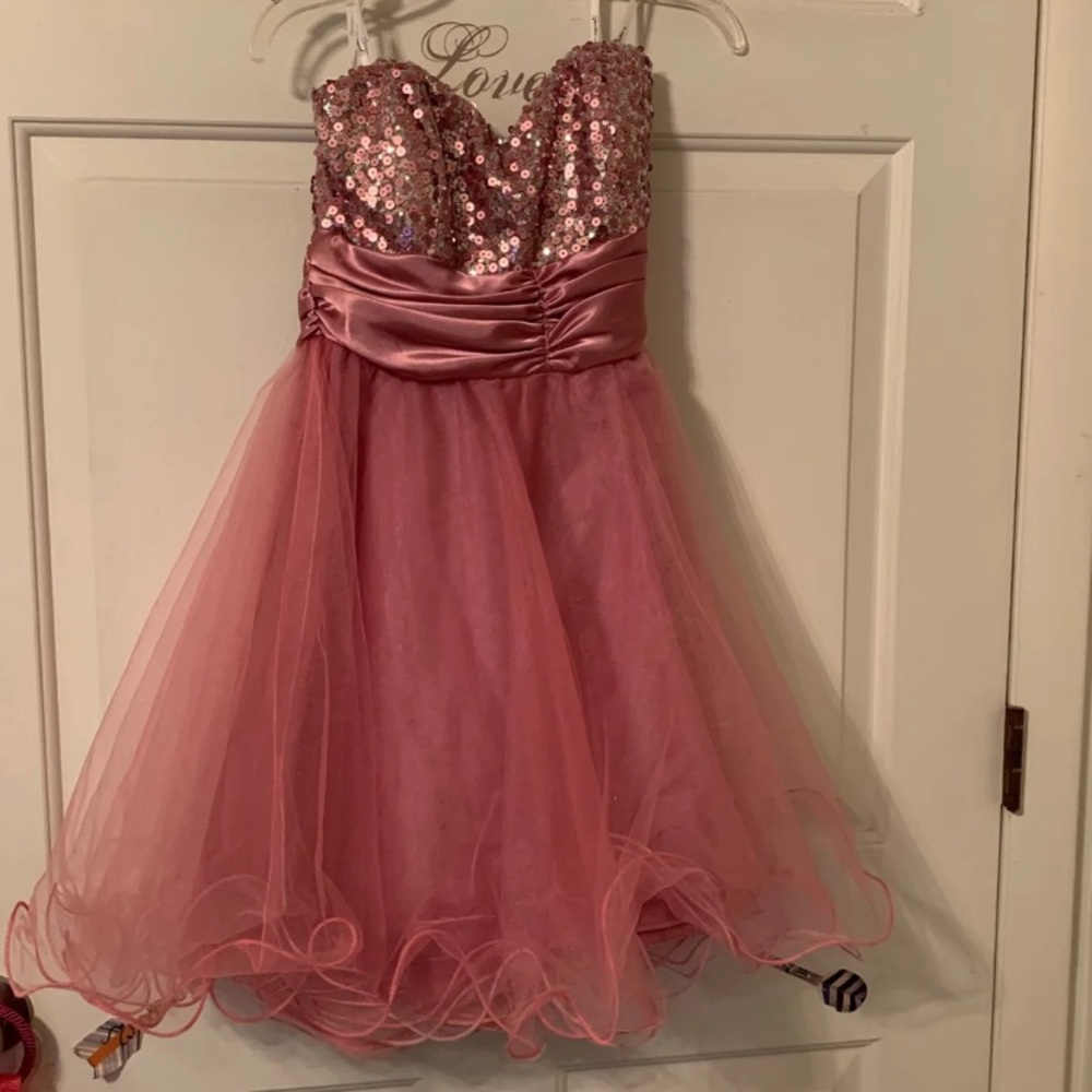Formal dress